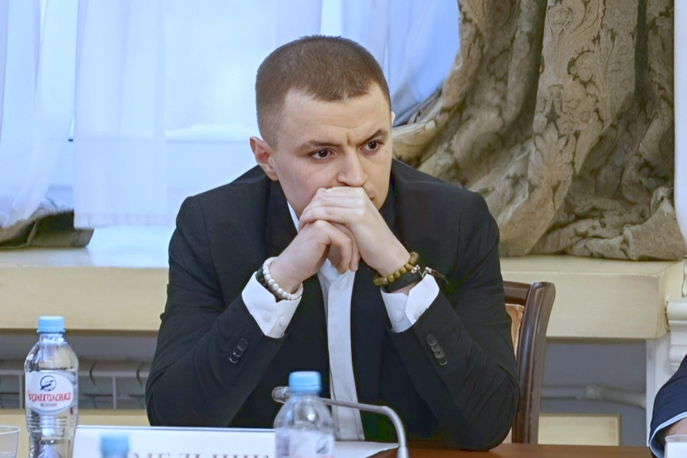 Василий Мельник принял участие в обсуждении спортивного законодательства Российской Федерации